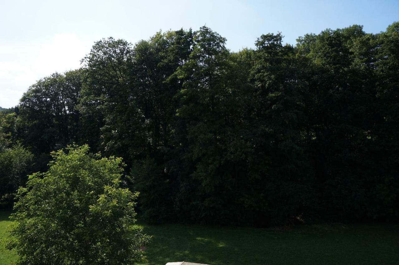 Die Schoenste Unterkunft Im Odenwald Esterno foto